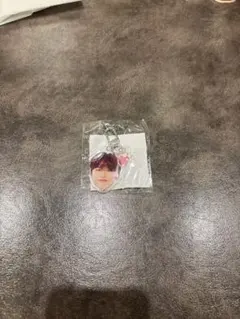 ジョンウ　顔アクキー