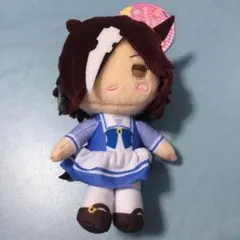 送料込み　ウマ娘　ウォッカ　フォルメイツ　ぬいぐるみ　キーホルダー　グッズ