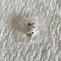 なりきりうさぎさんフィギュア　うさはな　ガチャガチャ