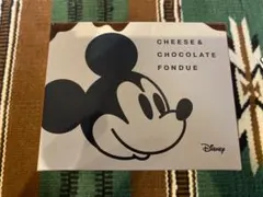 Francfranc Disney ミッキー フォンデュセット ローソクサービスのサムネイル