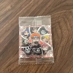 NARUTO ウエハースシール