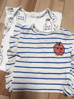 【ZARA & next】Tシャツ 2枚セット 80cm