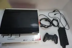 PlayStation 3 本体 500GB ブラック