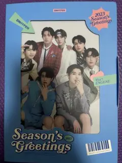 ENHYPEN 2023 Seasons Greetings