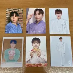 SEVENTEEN セブチ スングァン トレカ セット