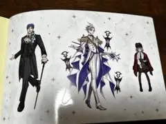 FGO フェス　シール　キャスタークー・フーリン　モリアーティ　エレナ