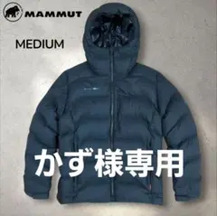 2026年最新】MAMMUT ダウンジャケットの人気アイテム - メルカリ
