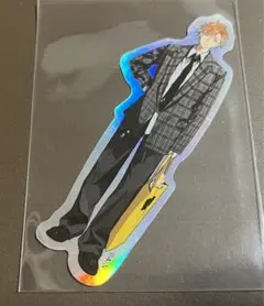 にじさんじ 宇佐美リト ランダムステッカー GRAY×ACCENT