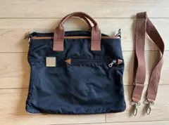 ビジネスバッグ 2way ショルダー Orobianco