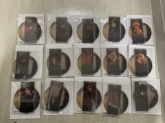 鬼滅の刃　無限城編　キービジュアルランダムアクリルコースター　冨岡義勇