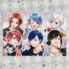 いれいす ブロマイド ほとけ If 青組 - メルカリ