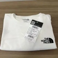 白THE NORTH FACE COTTON S/S R/TEE ホワイト Mのサムネイル