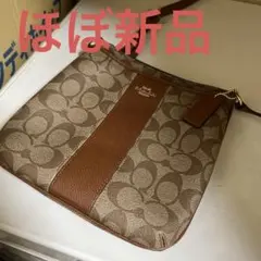 コーチ COACH ショルダーバッグ Kitt Messenger