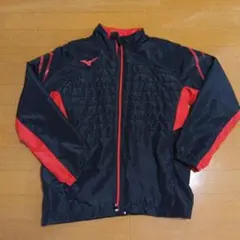 ミズノ　ウィンドブレーカー160