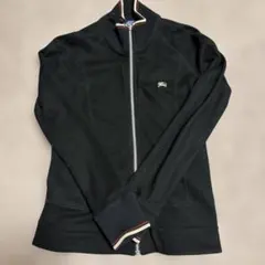 Burberry ブラックニット 38サイズ