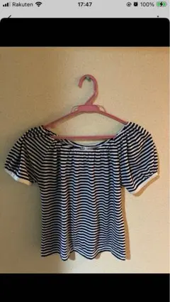 【断捨離】引退セールめちゃ安い【13】 colza半袖TシャツLサイズ