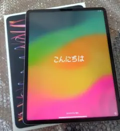 iPad Pro 　12.9 第6世代　Wi-Fi　256GB