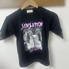 レピピアルマリオTシャツxs140