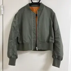 mila owen MA-1 ブルゾン