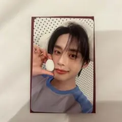 ZB1 キムジウン　トレカ　apple music ラキドロ