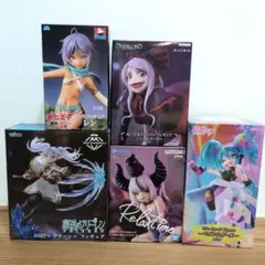 フィギュアセット