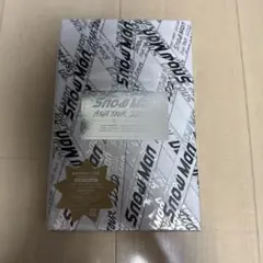 Snow Man ASIA TOUR 2D2D 初回限定版 3Blu-ray