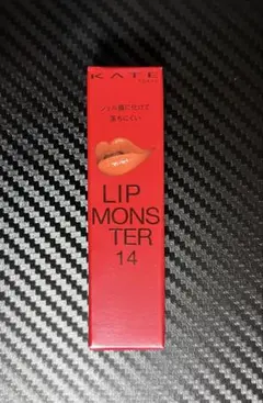 【新品】 KATE LIP MONSTER 14 リップモンスター　憧れの日光浴