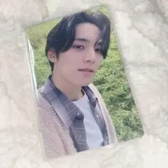 SEVENTEEN 会場限定 福岡 weverse トレカ ミンギュ