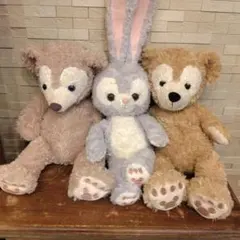 2026年最新】ダッフィーフレンズの人気アイテム - メルカリ