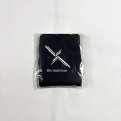 BUMP OF CHICKEN リストバンド BFLY 黒
