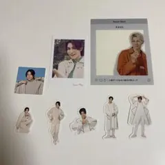 SnowMan ラウール グッズセット