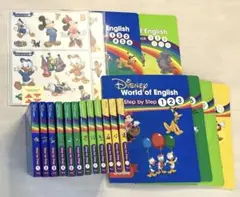 2020年購入 テキスト類未使用】DWE Step by Step セット - メルカリ