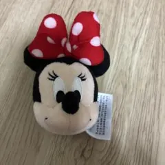 上海ディズニー　ミニーマウス