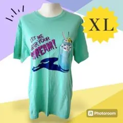 ユニクロ UT ディズニー ピクサー モンスターズインク Tシャツ 大きいサイズ