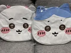 ちいかわ　おかおBIGボストンバッグ　ちいかわ、ハチワレ