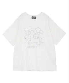 LOVE MYSELF UNICORN BIG Tシャツのサムネイル