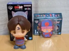 幽遊白書　１番くじ　Ｆ賞・Ｉ賞　コエンマ セット