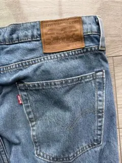 Levi's 502 ライトブルーデニム