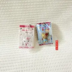 ハローキティ　ミニチュアパッケージコレクション