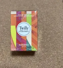Twilly d'Hermès 香水50mlツイリードゥヘルメスオードパルファム