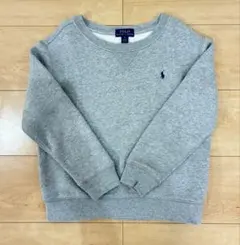 Ralph Lauren グレー サイズ6 トレーナー
