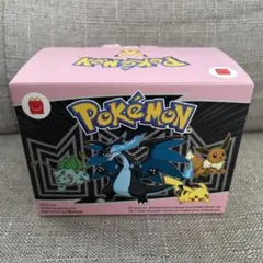 ハッピーセット　ポケモン第二弾