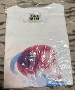 SHINee テミン Tシャツ ホワイト Mサイズ