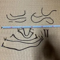 生産完了 オヤイデ Silver Busケーブル モジュラー 2本 純銀 - メルカリ