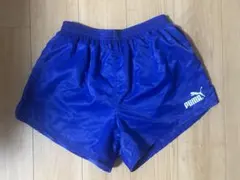 プーマ PUMA ショートパンツ インナー付き ヴィンテージ - メルカリ