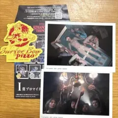 ストレンジャーシングス　一番くじ