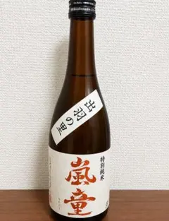 【特約店限定日本酒】 嵐童　特別純米 出羽の里 720ml