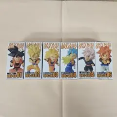 ドラゴンボールフィギュア ワーコレ ドラゴンボール超