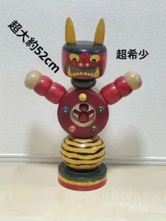 幕男初期ロット タイガーカモ 棒にょいセット - メルカリ