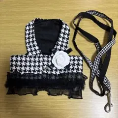 犬ハーネス　リードセット